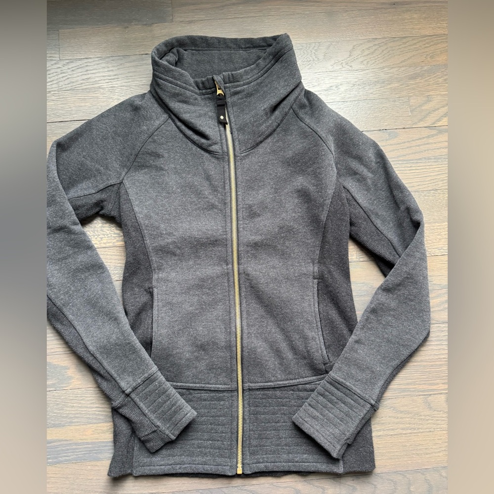 Lululemon radiant jacket